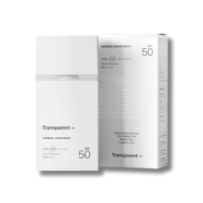 Минеральный солнцезащитный крем - Transparent Lab Mineral Sunscreen 