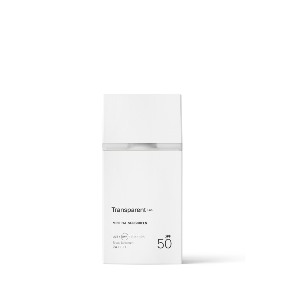 Мінеральний сонцезахисний крем - Transparent Lab Mineral Sunscreen фото 2