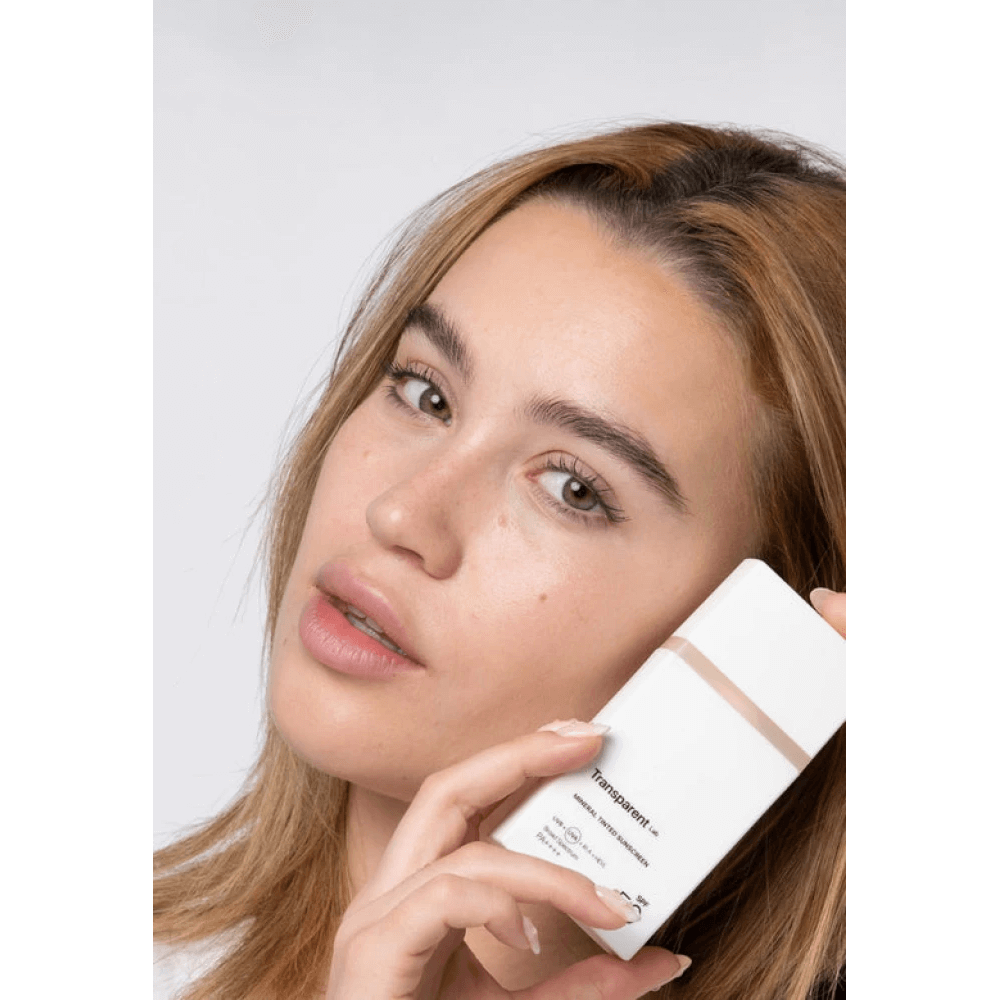 Мінеральний сонцезахисний крем з тоном - Transparent Lab Mineral Tinted Sunscreen фото 4