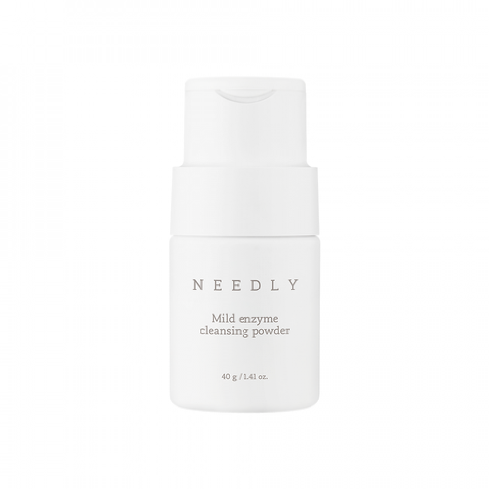 М'яка ензимна пудра для вмивання - Needly Mild Enzyme Cleansing Powder  фото