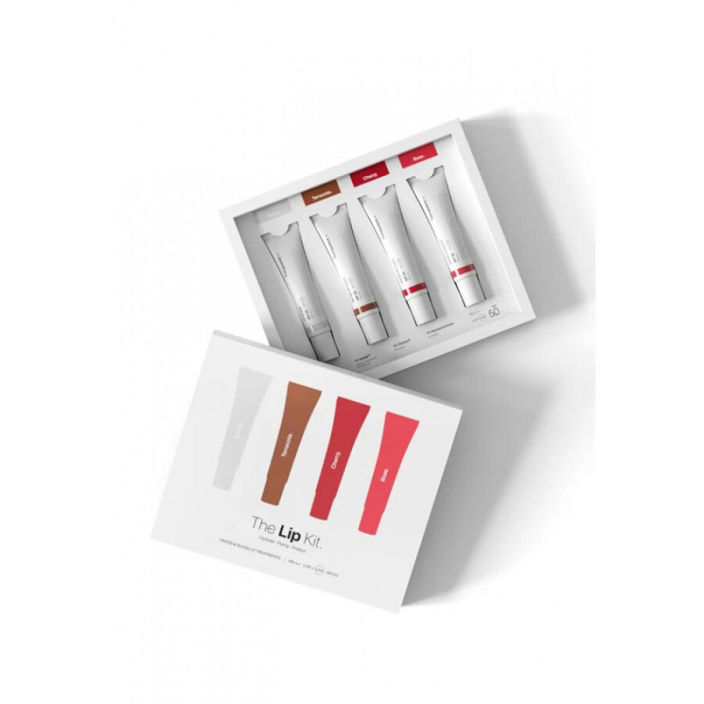 Набор бальзамов для губ - Transparent Lab Lip Kit фото 3