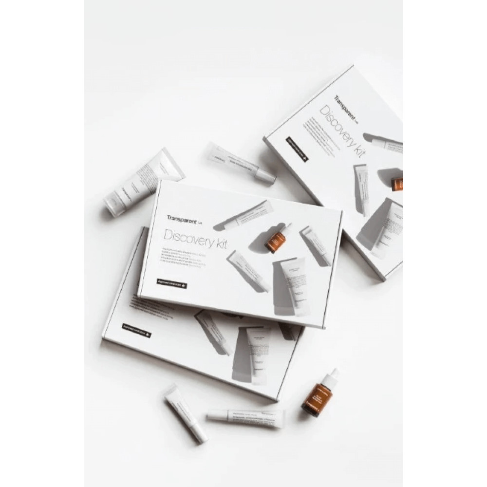 Набор миниатюр - Transparent Lab Travel-Size Discovery Set фото 3