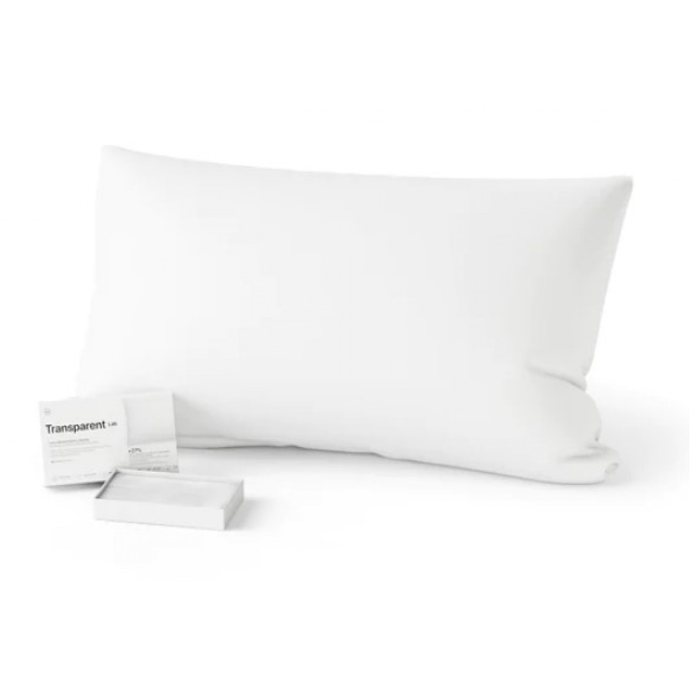 Наволочка с увлажняющими и антивозрастными свойствами - Transparent Lab Pillow Case фото 2