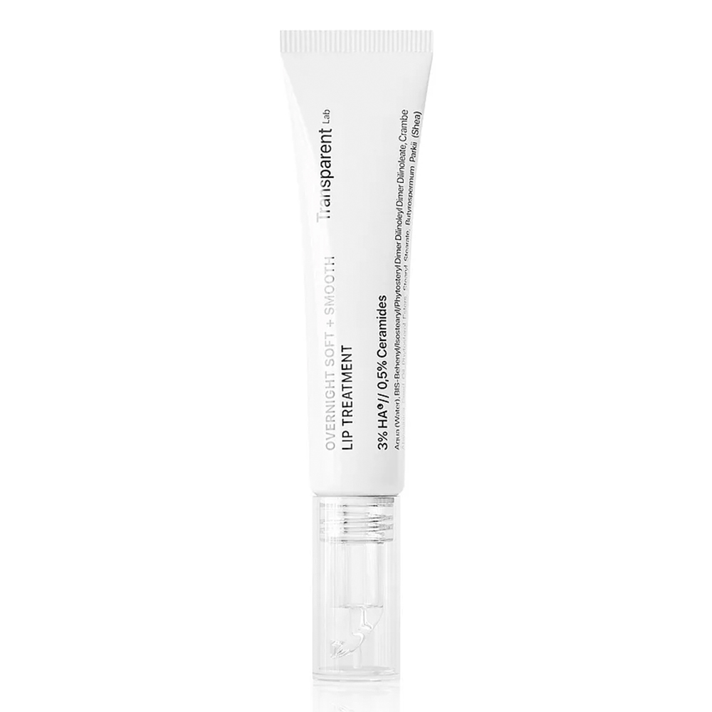 Ночная маска для губ - Transparent Lab Overnight Soft+Smooth Lip Treatment фото 2