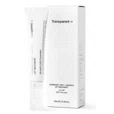 Ночная маска для губ - Transparent Lab Overnight Soft+Smooth Lip Treatment 
