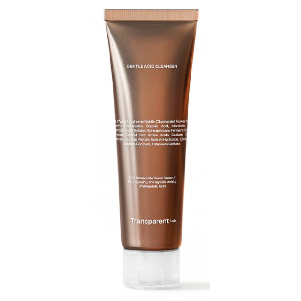 Очищающий пилинг - Transparent Lab Gentle Acid Cleanser фото 2