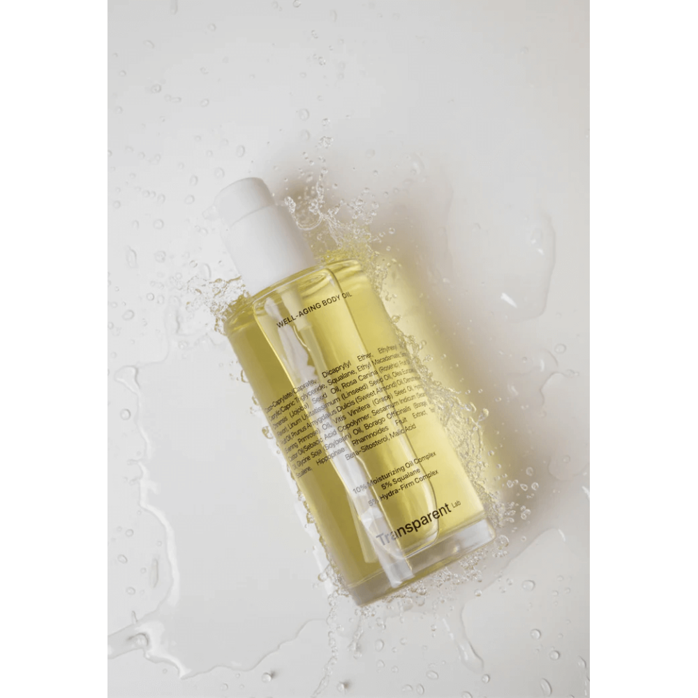 Регенерирующее масло для тела - Transparent Lab Well-Aging Body Oil фото 3