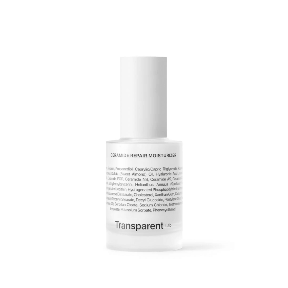 Ультразволожуюча сироватка - Transparent Lab Ceramide Repair Moisturizer  фото 2