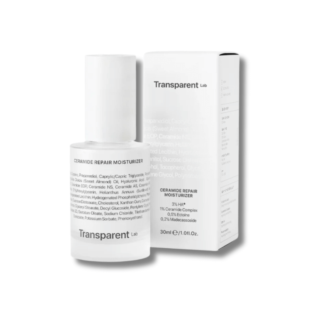 Ультразволожуюча сироватка - Transparent Lab Ceramide Repair Moisturizer  фото