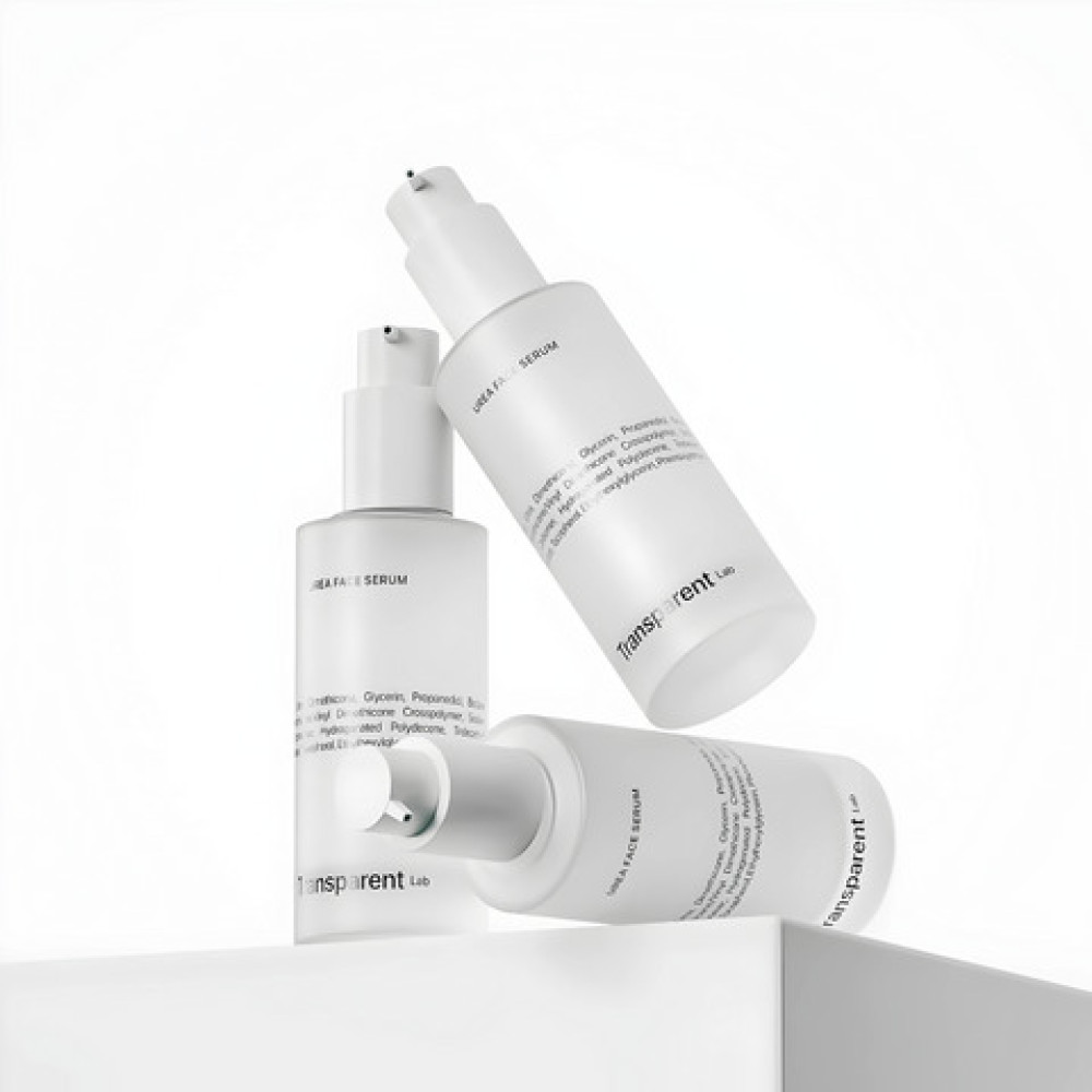 Ультраувлажняющая сыворотка с мочевиной - Transparent Lab Urea Face Serum  фото 3