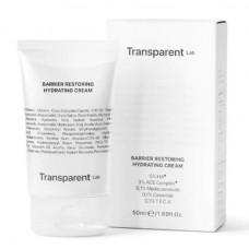 Ультраувлажняющий крем - Transparent Lab Barrier Restoring Hydrating Cream 