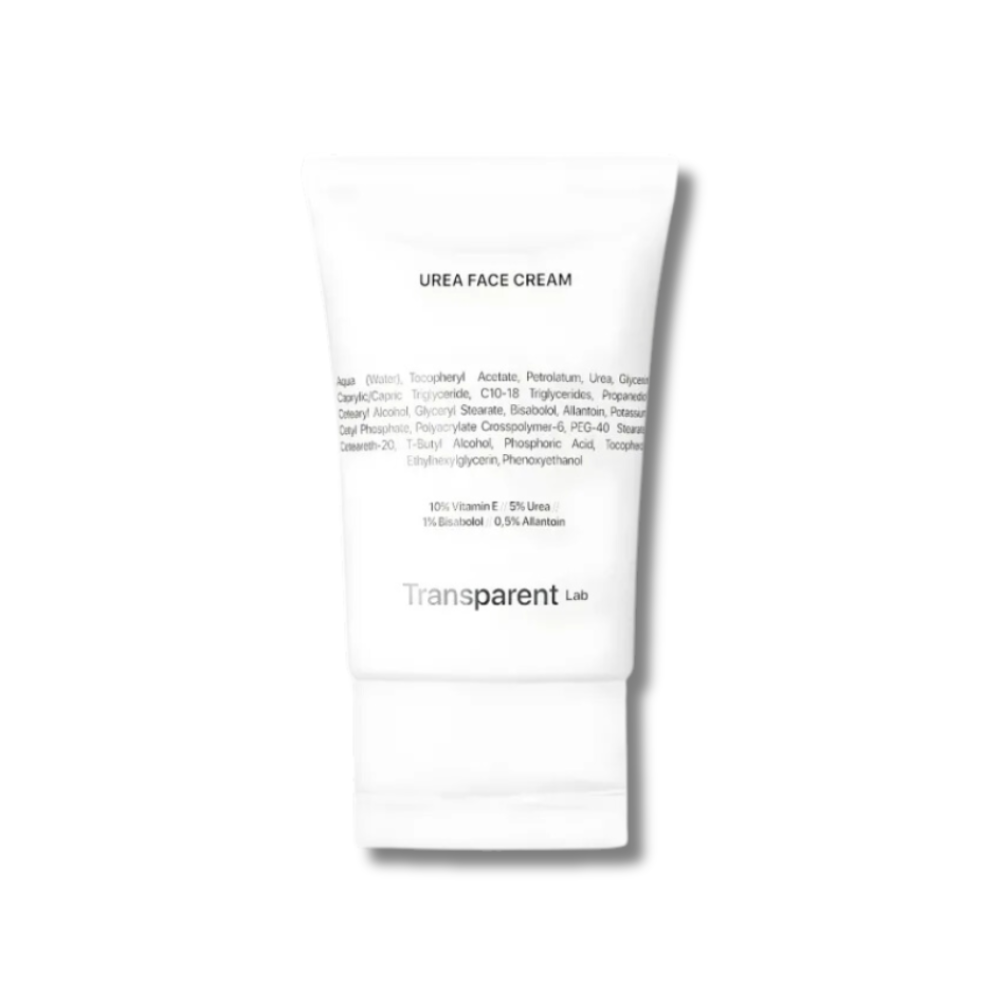 Ультраувлажняющий и восстанавливающий крем - Transparent Lab Urea Face Cream фото