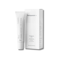 Восстанавливающая ночная маска для губ - Transparent Lab Lip Renewal Mask 