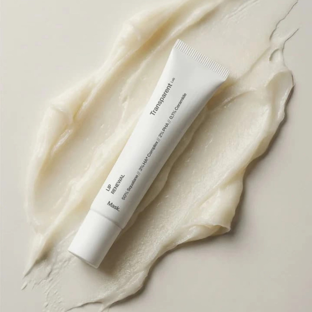 Відновлююча нічна маска для губ - Transparent Lab Lip Renewal Mask фото 3