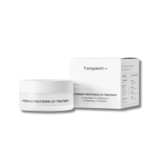 Восстанавливающий бальзам для губ - Transparent Lab Overnight Restoring Lip-Treatment 