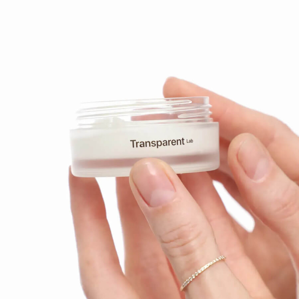 Восстанавливающий бальзам для губ - Transparent Lab Overnight Restoring Lip-Treatment фото 2