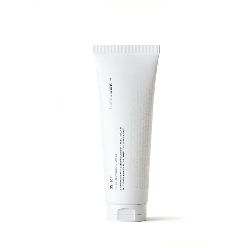 Восстанавливающий бальзам для лица с экстрактом центеллы - Transparent Lab ZI-K® Cica Repairing Balm фото 2