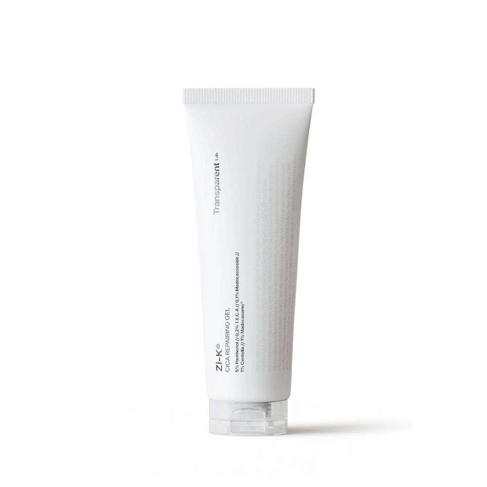 Восстанавливающий гель для лица с экстрактом центеллы - Transparent Lab ZI-K® Cica Repairing Gel фото 2