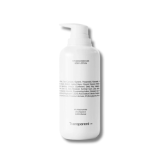 Витаминизированный лосьон для тела - Transparent Lab Vitamin Enriched Body Lotion 