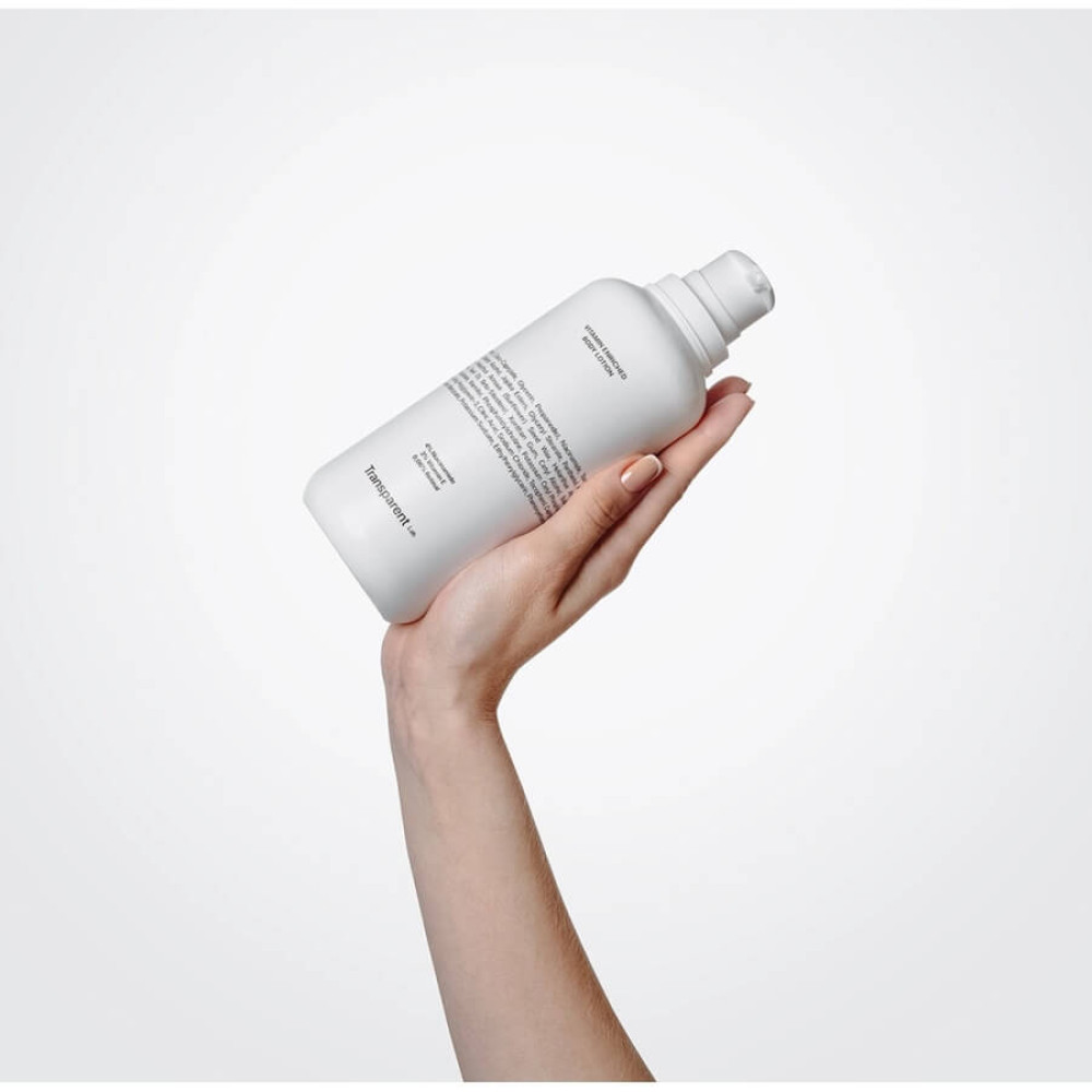 Витаминизированный лосьон для тела - Transparent Lab Vitamin Enriched Body Lotion фото 3