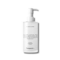 Средство для снятия макияжа на масляной основе - Transparent Lab Oil-Based Cleanser 