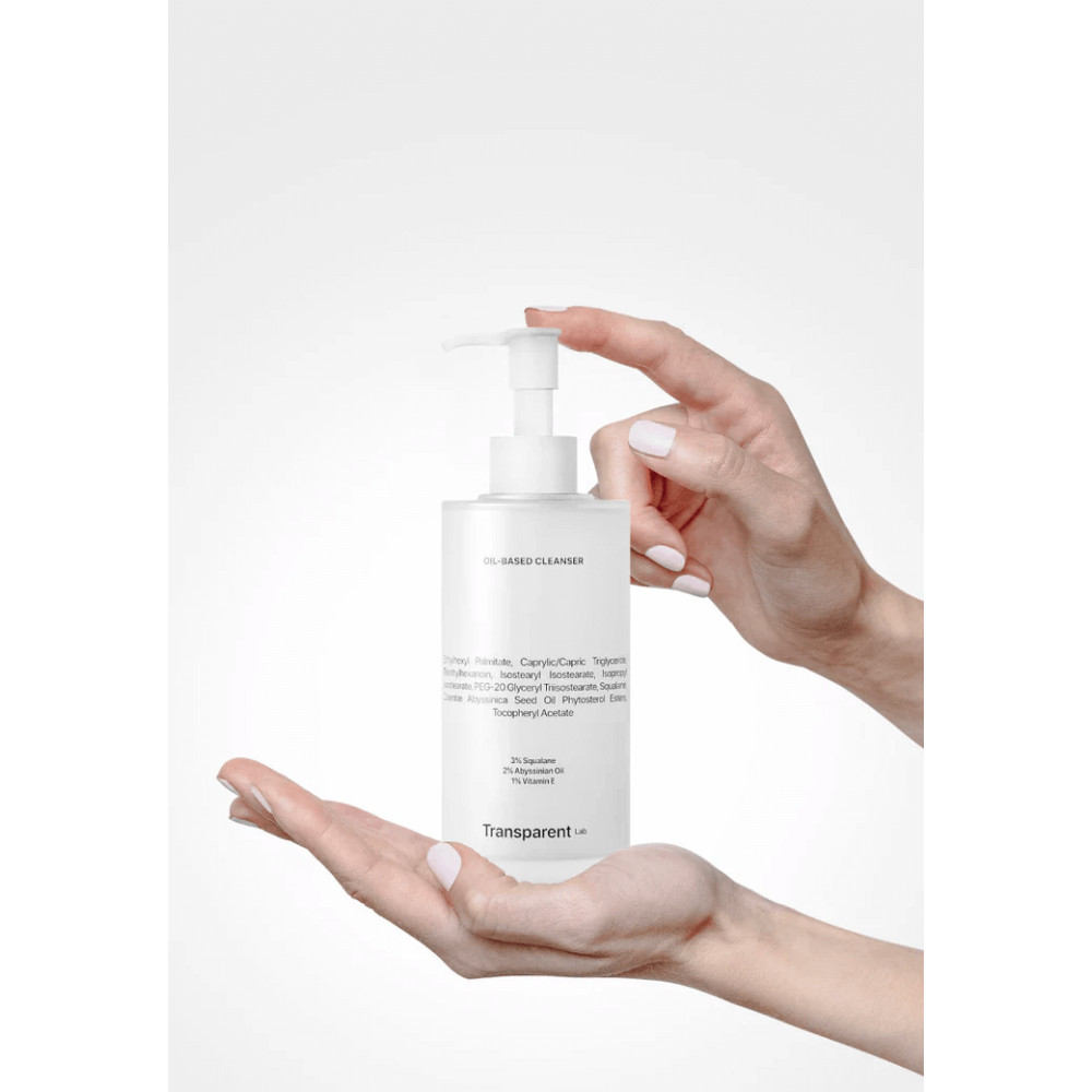 Средство для снятия макияжа на масляной основе - Transparent Lab Oil-Based Cleanser фото 2