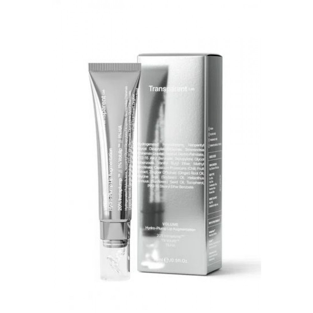 Засіб для зволоження та об'єму губ - Transparent Lab Volume Hydro-Plump Lip Argumentation фото