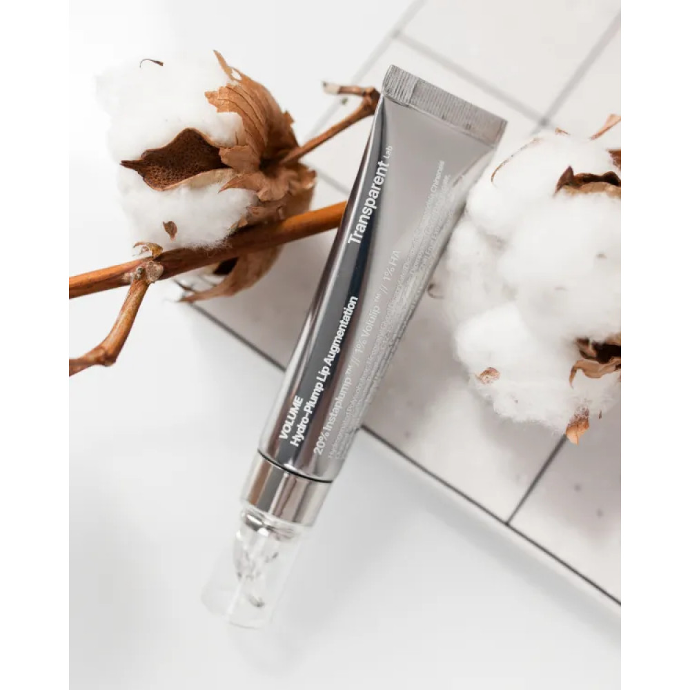 Засіб для зволоження та об'єму губ - Transparent Lab Volume Hydro-Plump Lip Argumentation фото 3