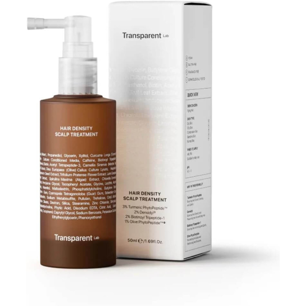 Засіб проти випадіння волосся - Transparent Lab Hair Density Scalp Treatment фото 3
