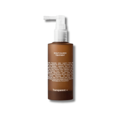 Успокаивающая сыворотка для кожи головы - Transparent Lab Scalp Calming Treatment 