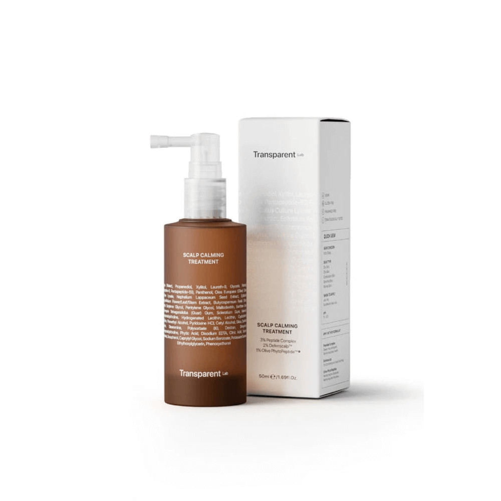 Успокаивающая сыворотка для кожи головы - Transparent Lab Scalp Calming Treatment фото 4
