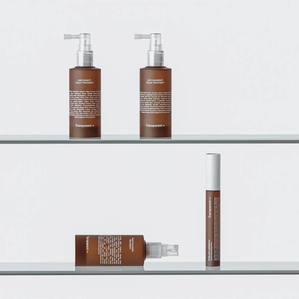 Успокаивающая сыворотка для кожи головы - Transparent Lab Scalp Calming Treatment фото 3