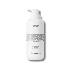 Успокаивающий лосьон для тела - Transparent Lab Calming Urea Body Lotion 