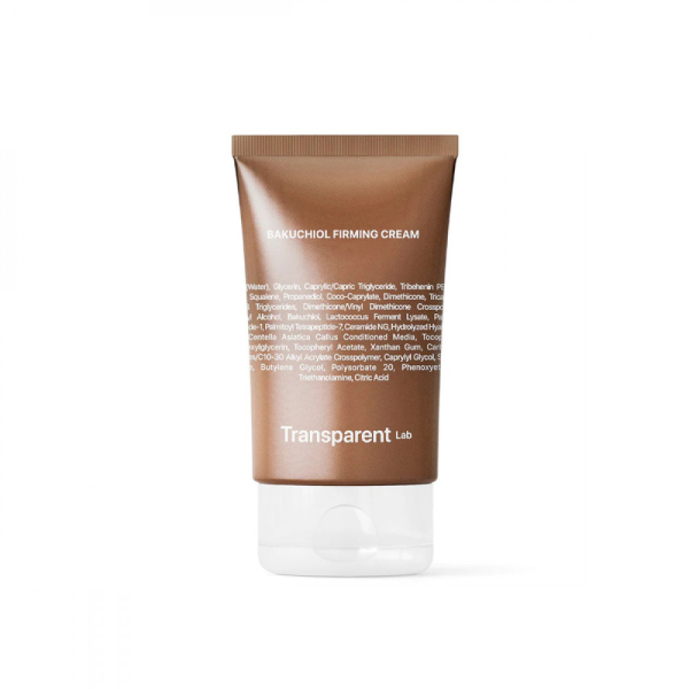 Зміцнюючий крем для обличчя - Transparent Lab Bakuchiol Firming Cream фото 2