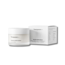 Увлажняющий антивозрастной крем для укрепления кожи лица - Transparent Lab Proteo-Repair Cream 