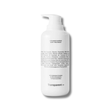 Увлажняющий лосьон для тела с керамидами - Transparent Lab Ceramide Barrier Body Treatment 