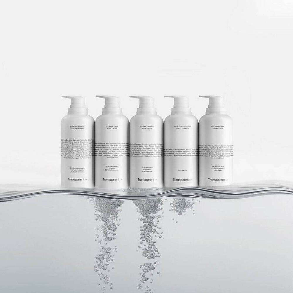 Увлажняющий лосьон для тела с керамидами - Transparent Lab Ceramide Barrier Body Treatment фото 2