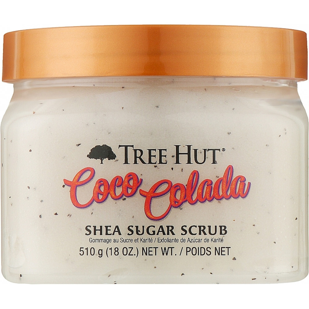 Скраб для тела - Tree Hut Coco Colada Sugar Scrub фото