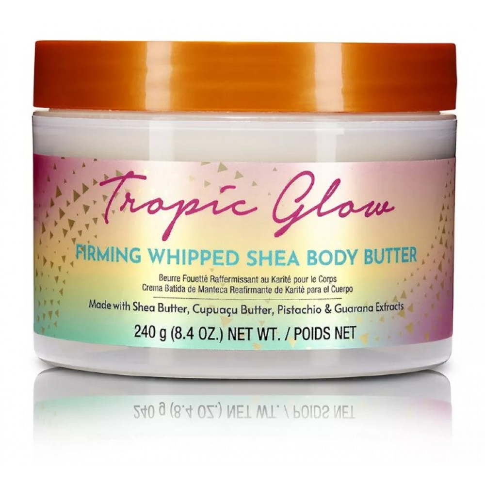 Баттер для тіла - Tree Hut Tropic Glow Whipped Body Butter фото