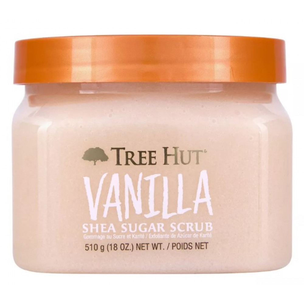 Скраб для тела - Tree Hut Vanilla Sugar Scrub фото
