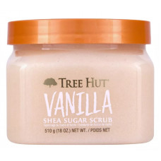 Скраб для тела - Tree Hut Vanilla Sugar Scrub 