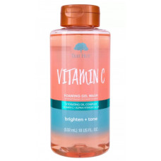 Гель для душа - Tree Hut Vitamin C Foaming Gel Wash 