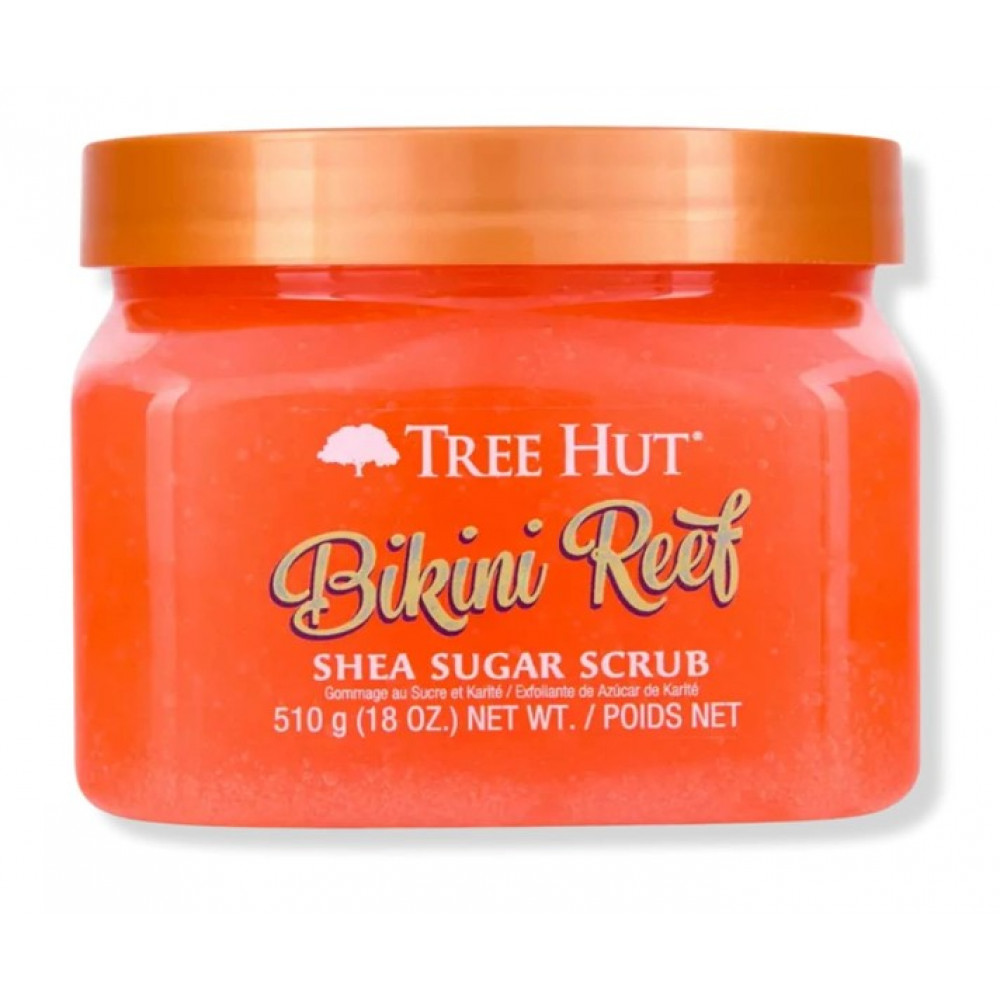 Скраб для тела - Tree Hut Bikini Reef Sugar Scrub фото