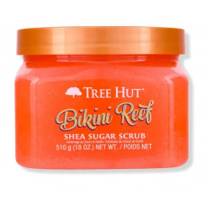 Скраб для тіла - Tree Hut Bikini Reef Sugar Scrub 