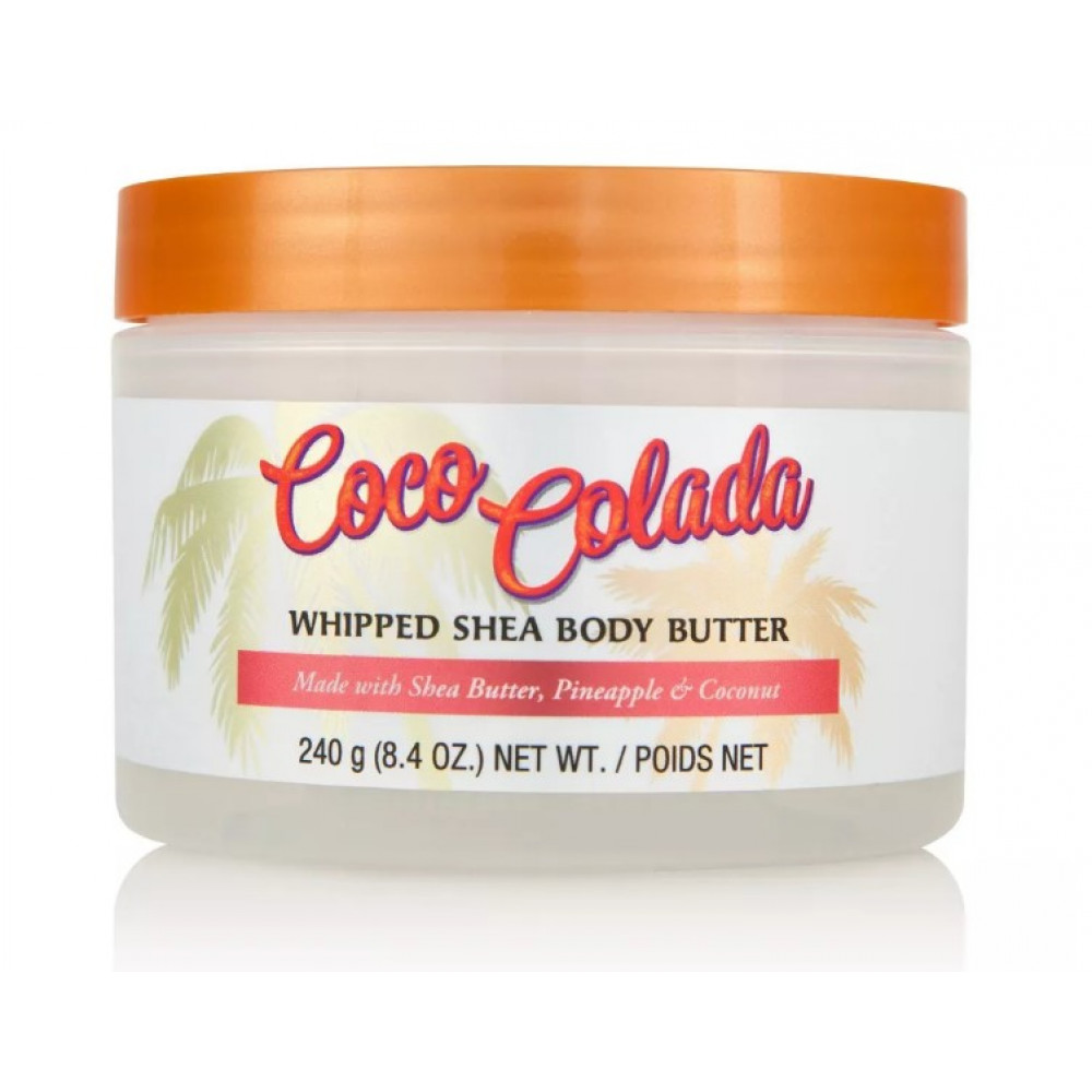 Баттер для тела - Tree Hut Coco Colada Whipped Body Butter фото