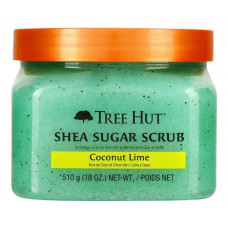Скраб для тіла - Tree Hut Coconut Lime Sugar Scrub 
