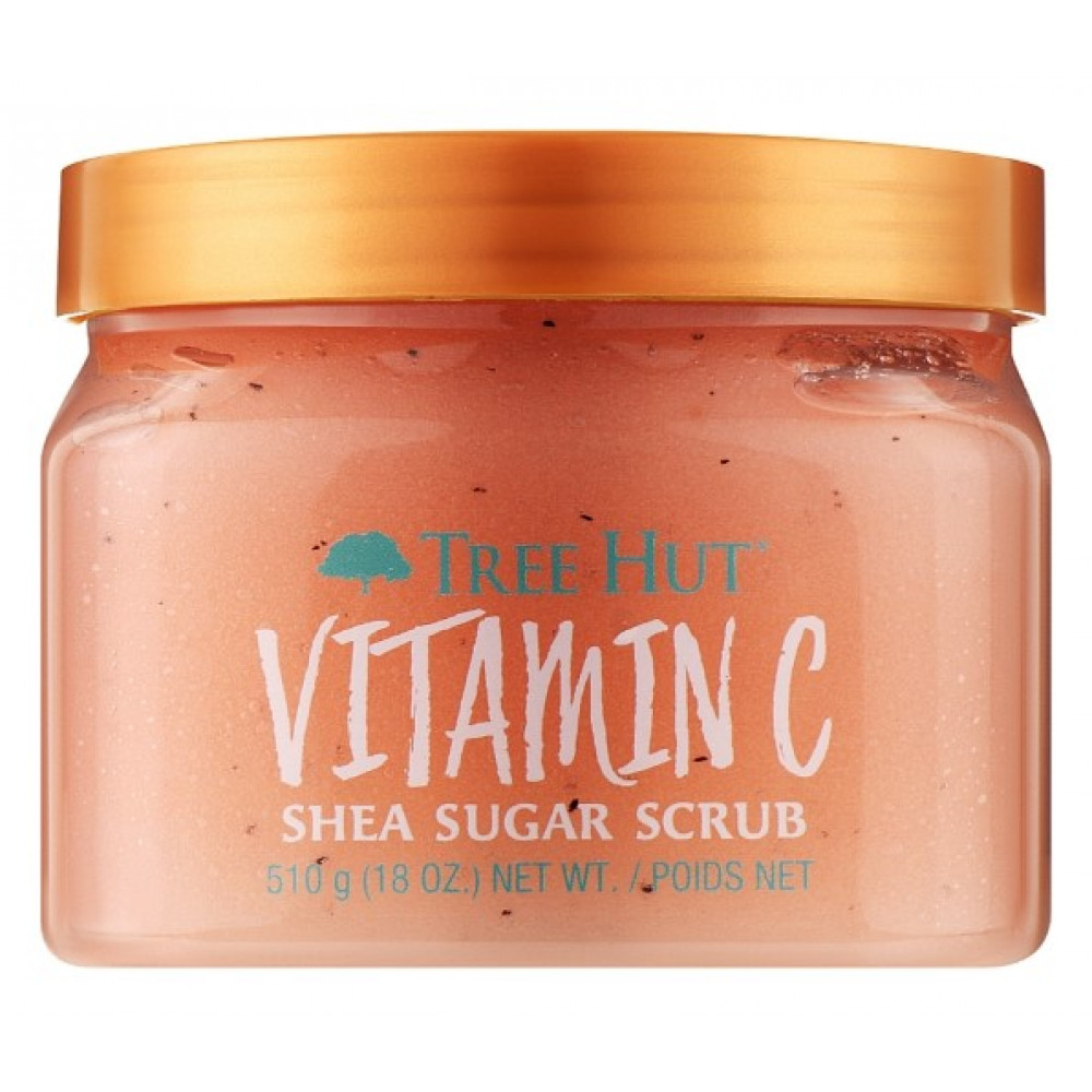 Скраб для тела - Tree Hut Vitamin C Sugar Scrub фото