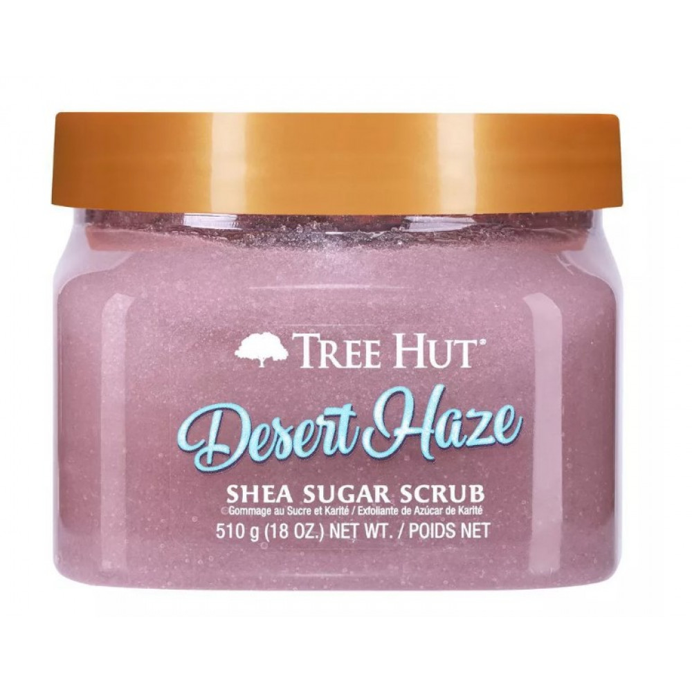 Скраб для тела - Tree Hut Desert Haze Sugar Scrub фото