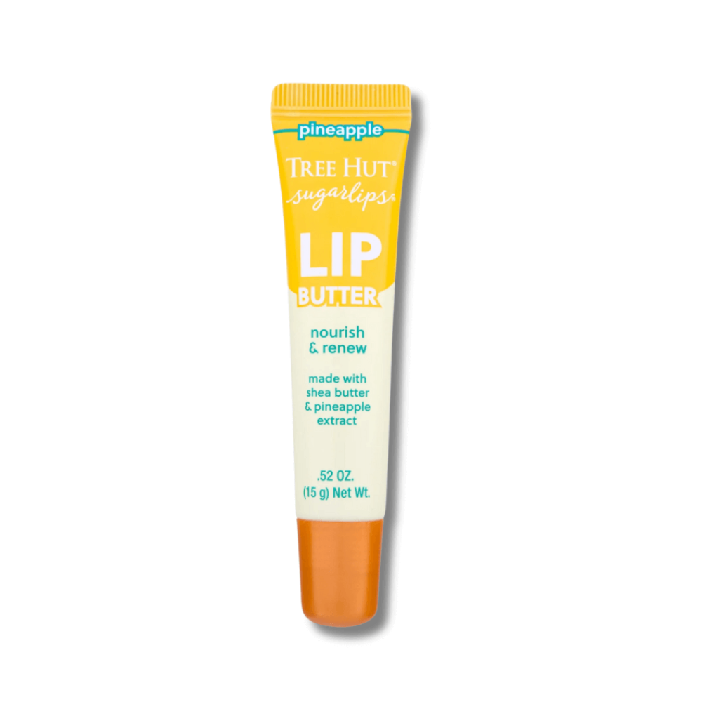 Баттер для губ Ананас - Tree Hut Sugarlips Lip Butter Pineapple фото