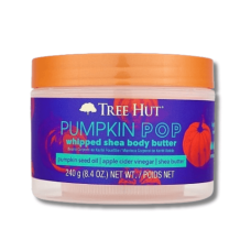 Баттер для тіла "Гарбузний пиріг" - Tree Hut Tropic Whipped Body Butter Pumpkin Pop 